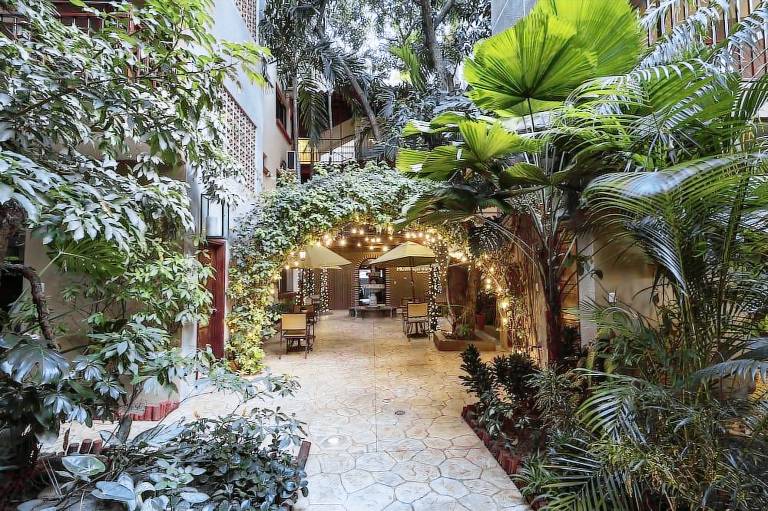 Hotel Humuya Inn