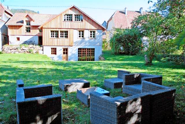 Chalet Storckensohn
