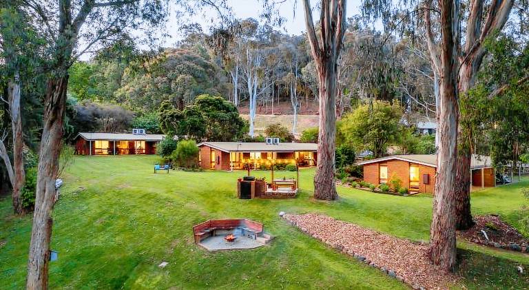 Lodge Mount Beauty - Tawonga South