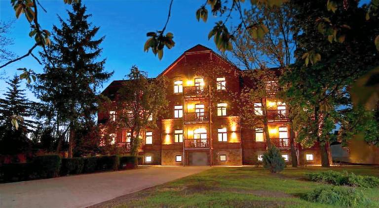 Rental apartment with barbecue, sauna & yard | Dogs allowed — photo 4