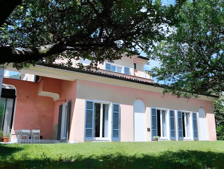 Villa Costantina with heated POOL in Cannobio