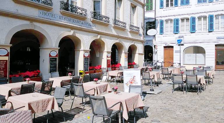 Hostellerie du XVI Siecle — photo 4