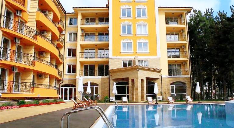Rental apartment with pool | Close to the beach | Dogs allowed — photo 3
