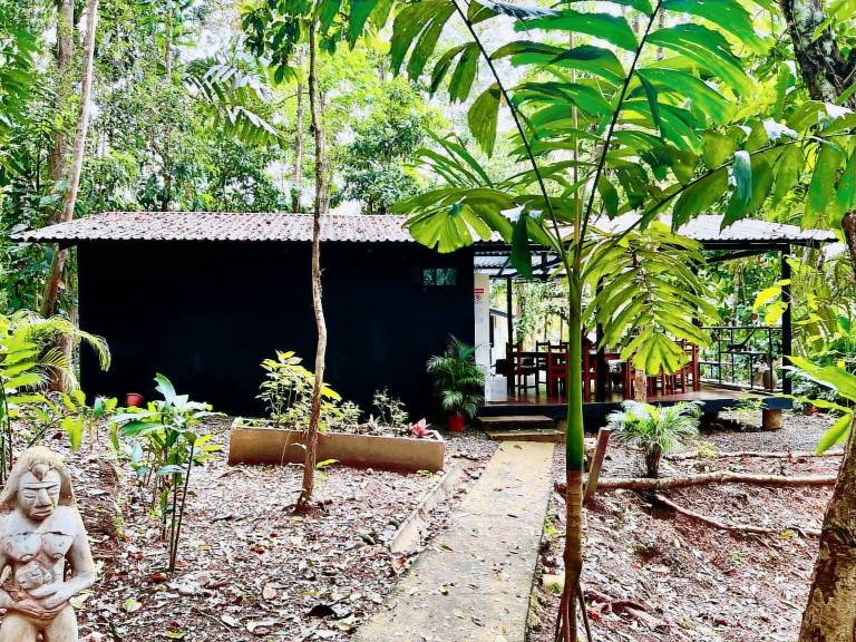FINCA ARDILLA JUNGLE LODGE — photo 5