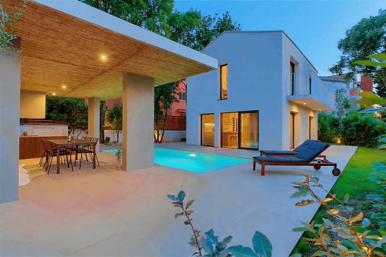  in Bogovići f&uuml;r max. 6 Personen