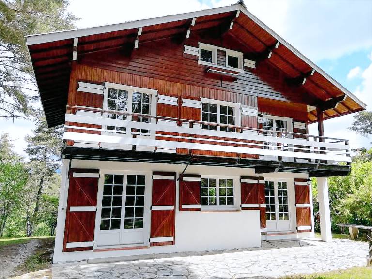 Chalet La Bastide
