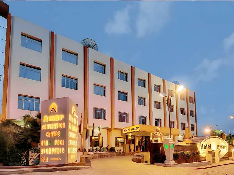 Hotel Amar