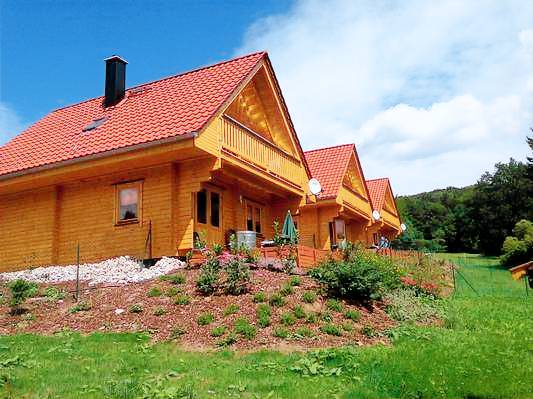 Ferienhaus Tettenborn