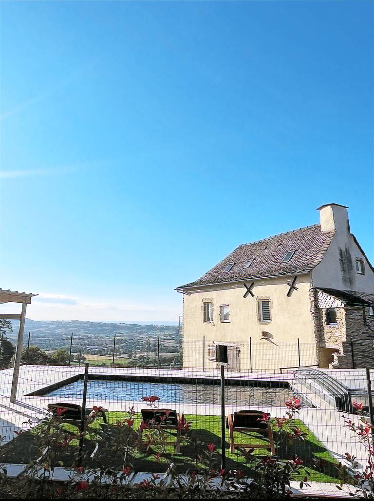 Maison de vacances Auzits