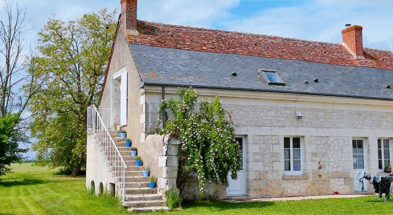 Wonderful house | Pets are welcome in Chinon