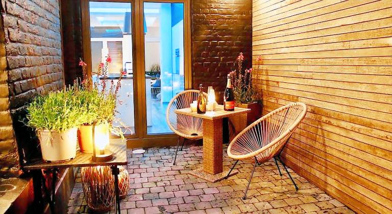 Holiday apartment with jacuzzi — photo 3
