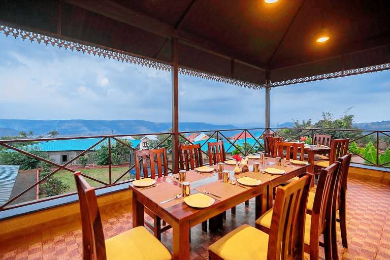 Nirvana Eco and Agro Resort — photo 3