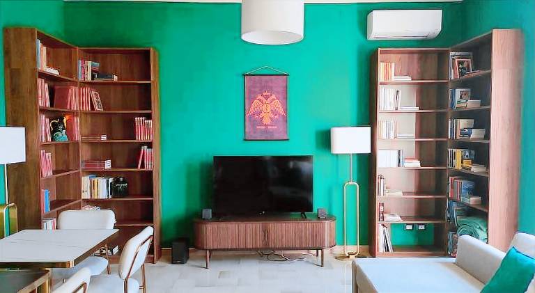 Rental apartment with 1 room for 4 persons — photo 2