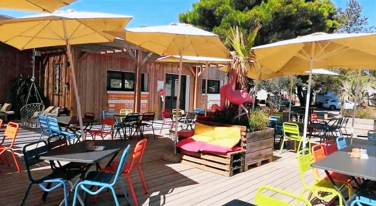 Mobilhome Clim Tele La Falaise 4 etoiles — photo 5