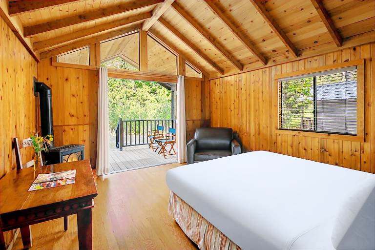Cabin Santa Barbara