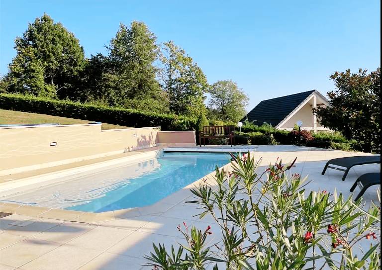 Ferienhaus Luzy