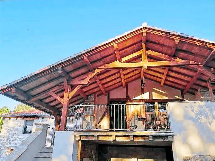 Lovely gite with patio & yard | Pets allowed — photo 3