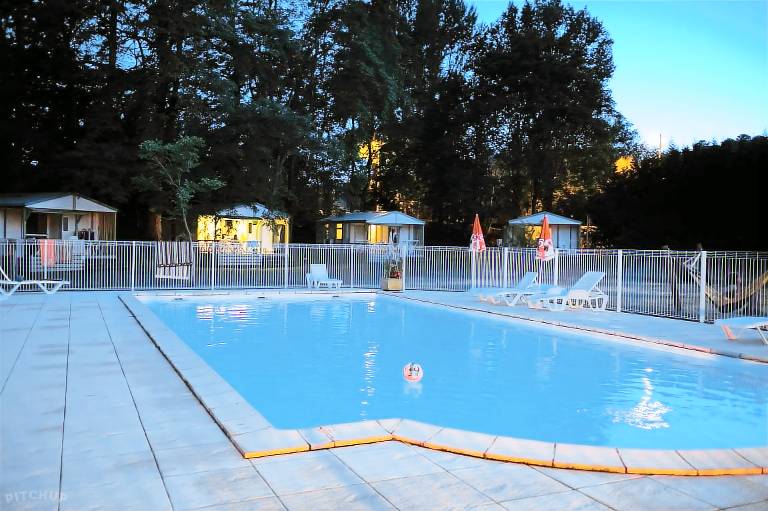 Mobil-home Mazères