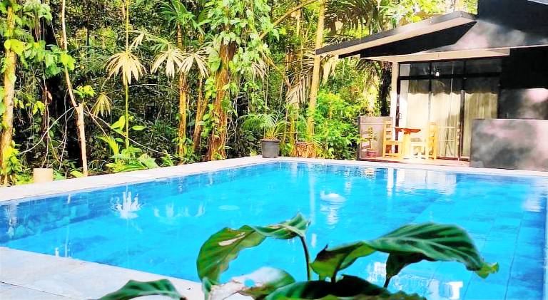 FINCA ARDILLA JUNGLE LODGE in Puntarenas