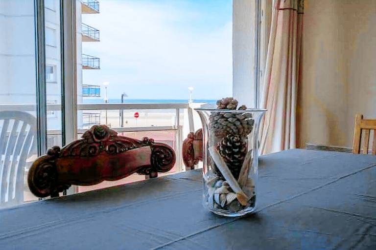 Appartement Hardelot-Plage