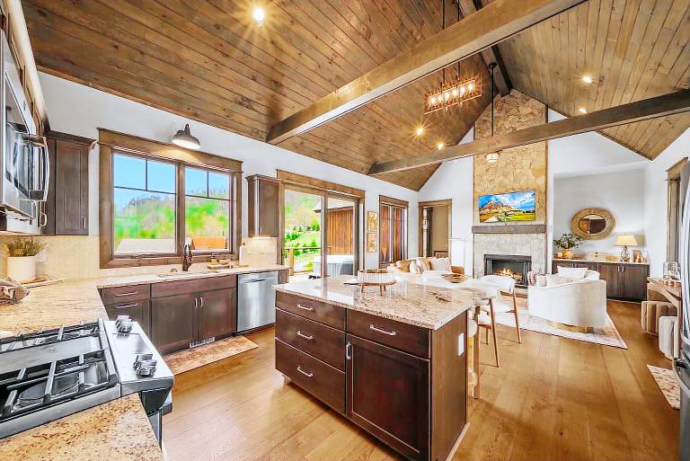 House Beech Mountain