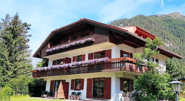 Appartement Mallnitz