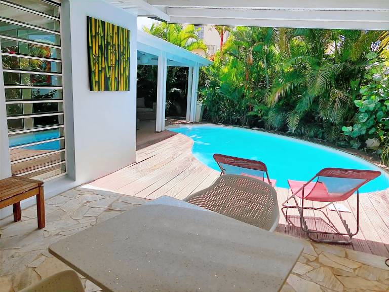 Appartement Le Lamentin