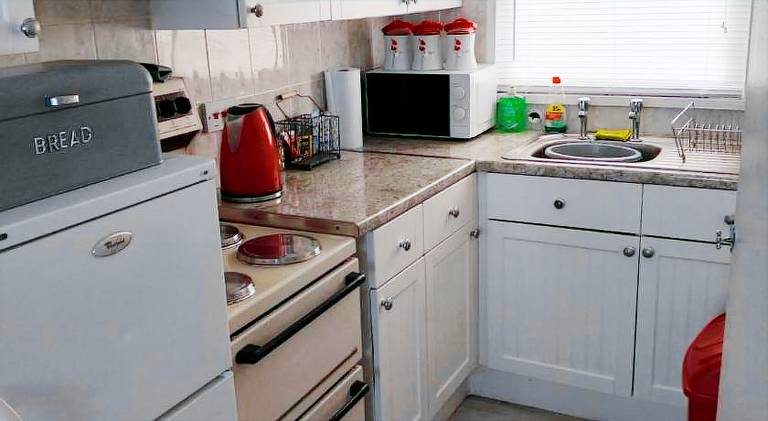 Vacation home with 2 rooms for 6 persons — photo 3