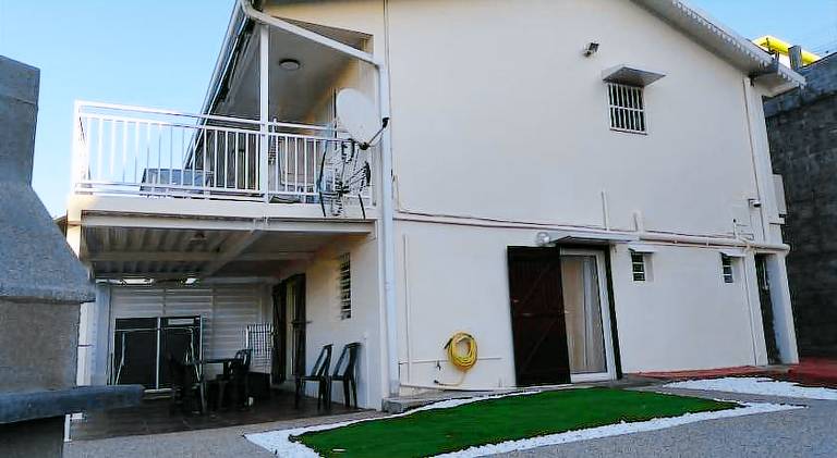 Apartment Sainte-Marie