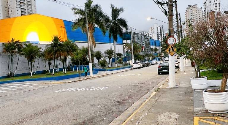 Hotel Congonhas 3 in Olímpia