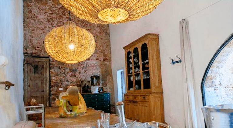 Villa with grill & pool — photo 4