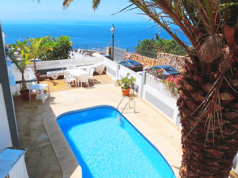 Villa Santiago del Teide