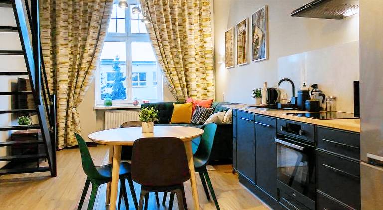 Rental apartment with 1 room for 4 persons — photo 2