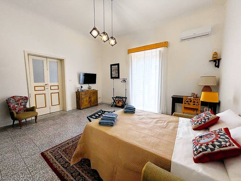 Ferienhaus in Nicolosi, Sizilien f&uuml;r max. 4 Personen