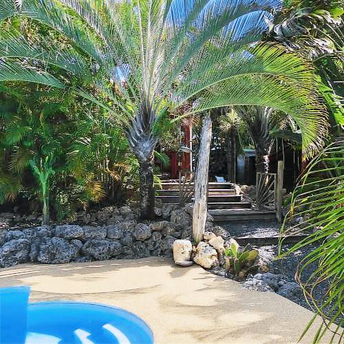 Maison de vacances Anse-Bertrand