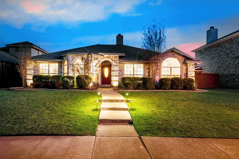 Villa Rockwall