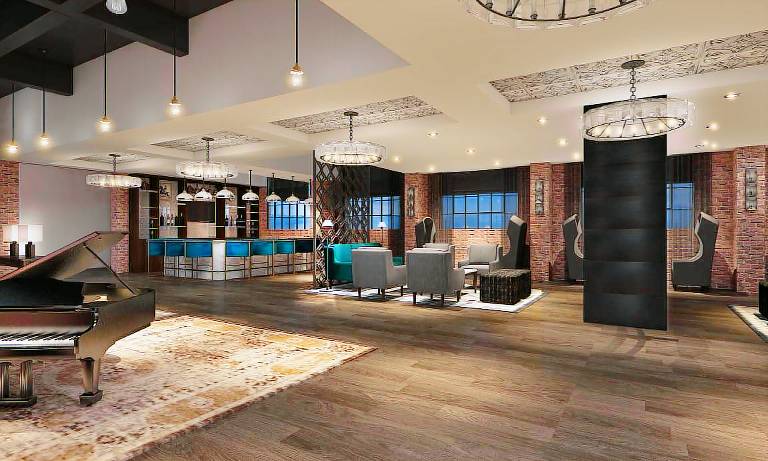 The Foundry Hotel Asheville, Curio Collection by Hilton — photo 3