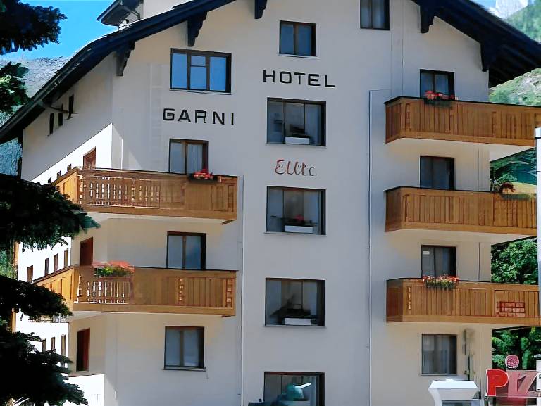 Elite in Zermatt