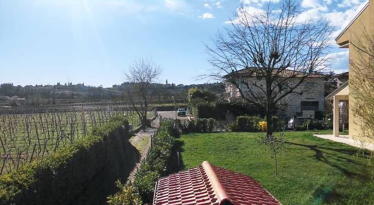 Holiday apartment with 2 rooms for 4 persons in Castelrotto