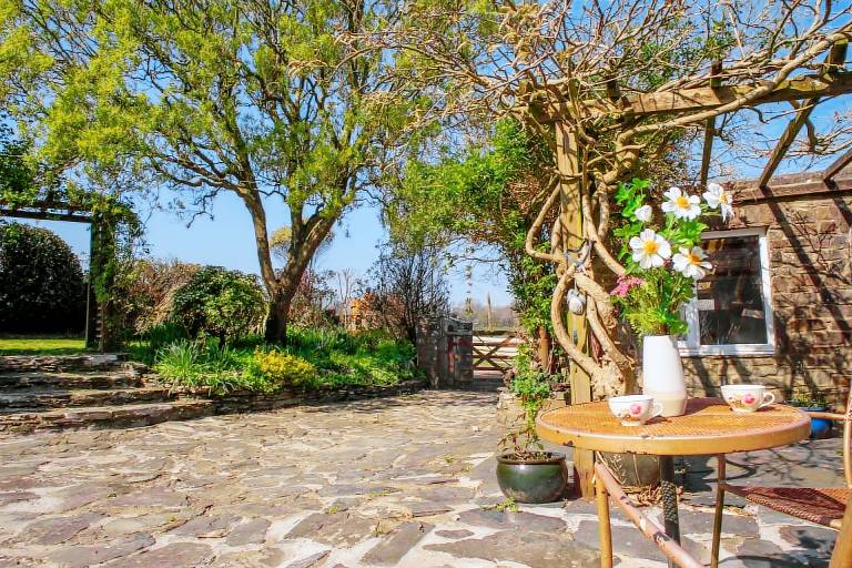 Cottage  Fishguard
