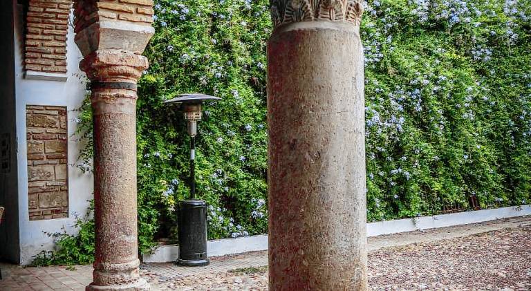 Palacio de los Angulo casa historica en el centro de Cordoba in Córdoba