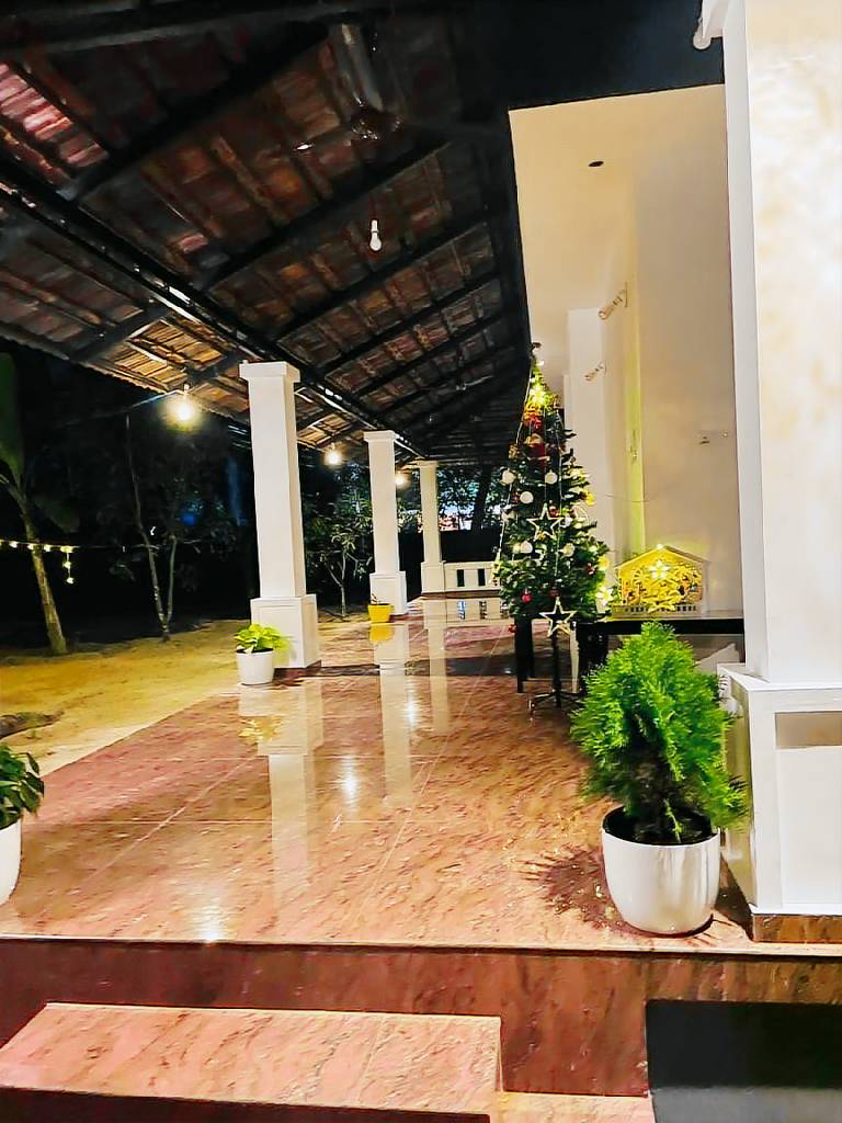 SALT LIFE MARARI BEACH VILLA / HOMESTAY in Ambalapuzha