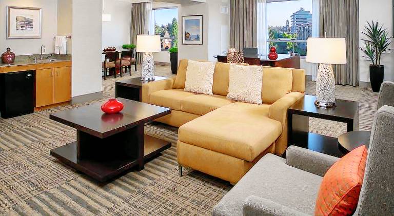 Hilton Vancouver Washington — photo 4