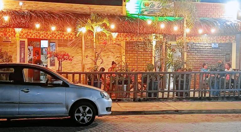 Riocabana house in Barreirinhas