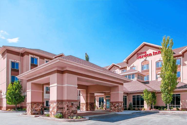 Hilton Garden Inn Salt Lake City Downtown in Salt