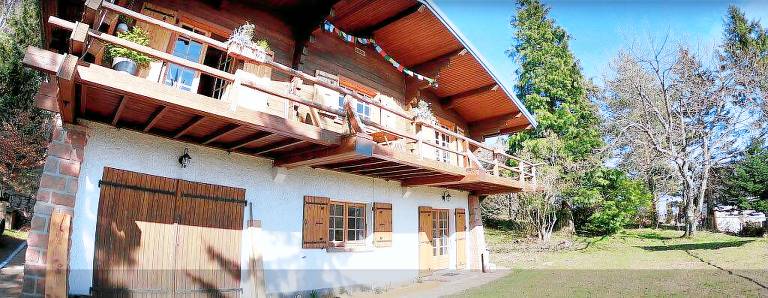 Chalet Labaroche