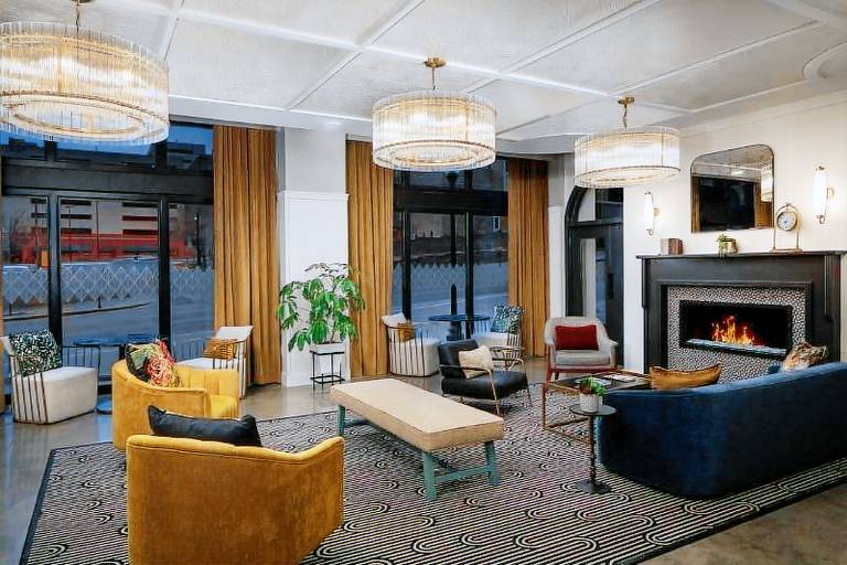 Hotel Indigo Omaha Downtown — photo 2