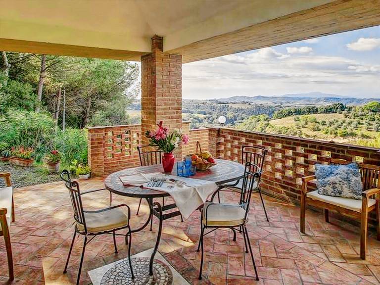 Ferienwohnung Montaione