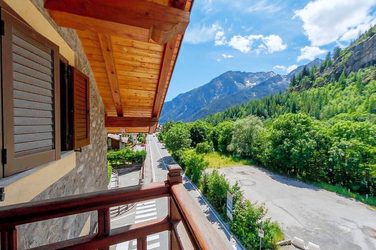 Appartement Courmayeur