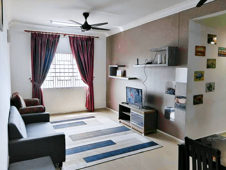 80 m² Ferienwohnung